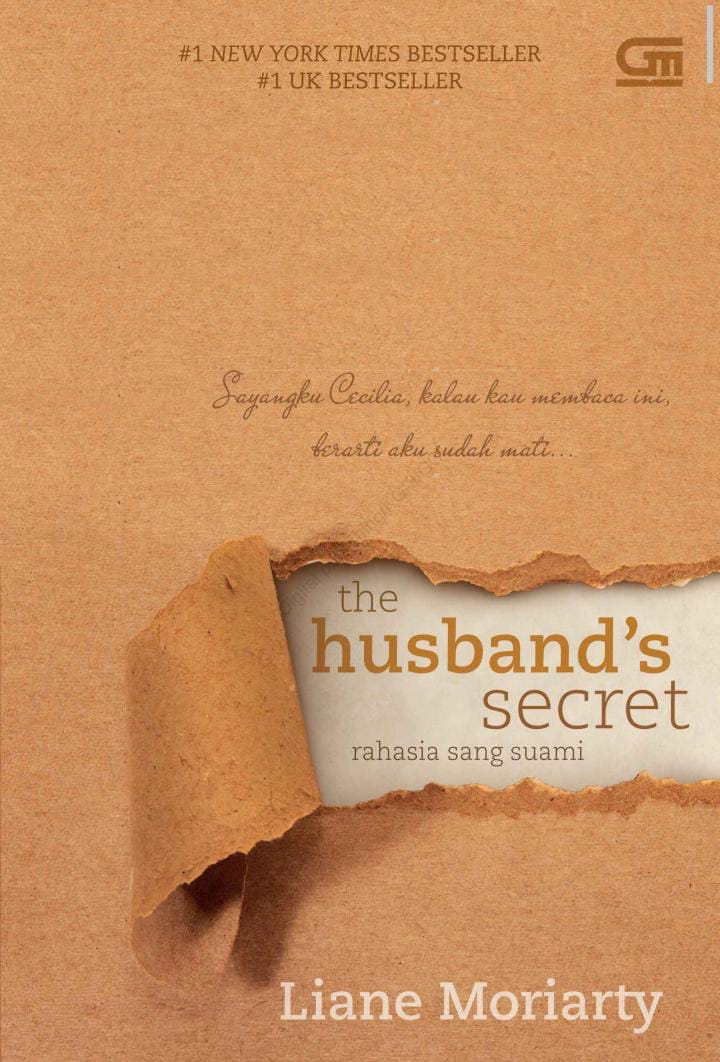 The Husband Secret